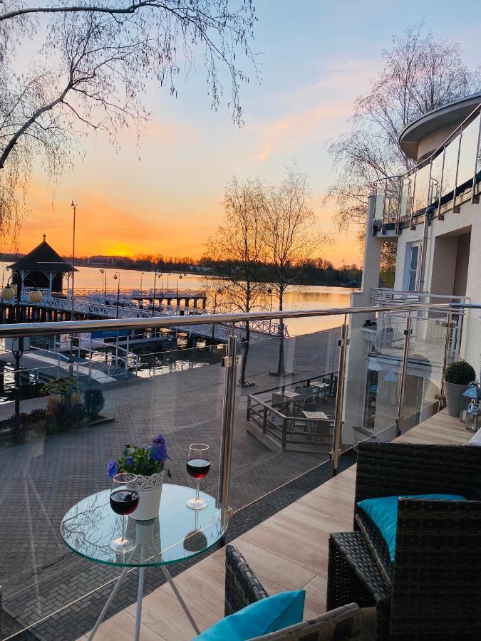 Apartament Moloo I Ostroda Bagian luar foto