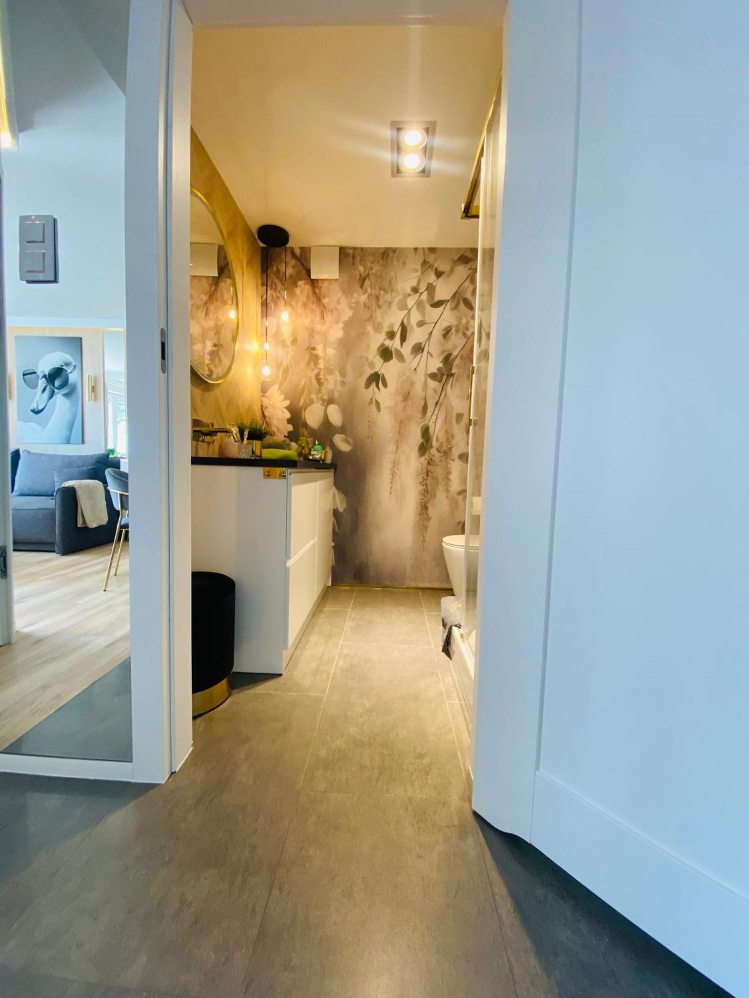 Apartament Moloo I Ostroda Bagian luar foto