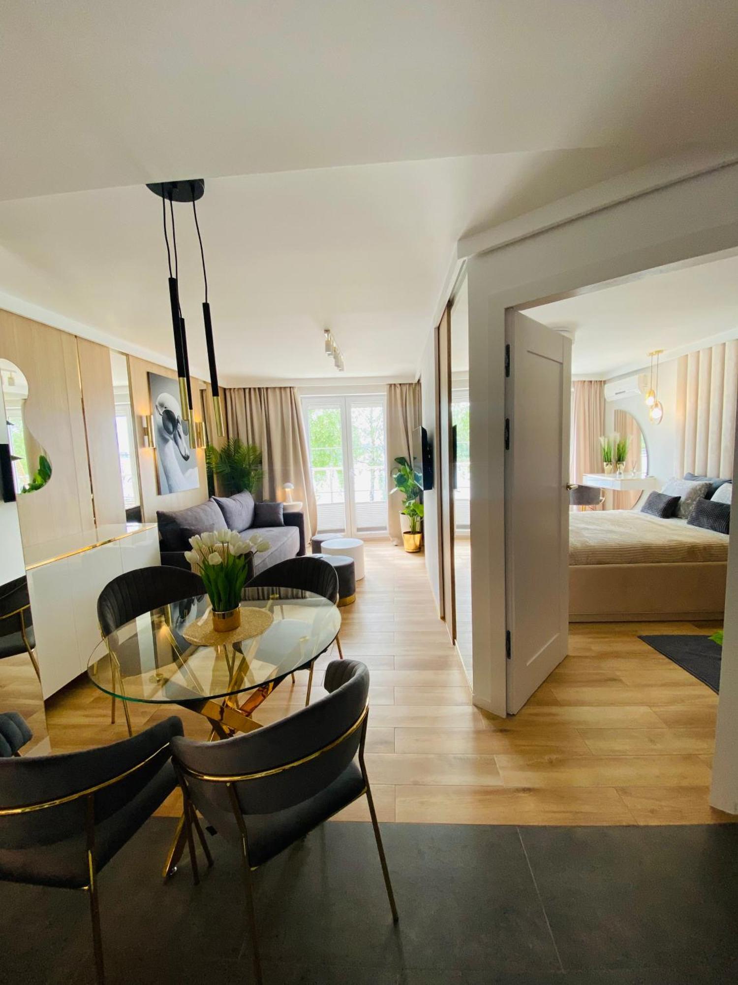 Apartament Moloo I Ostroda Bagian luar foto